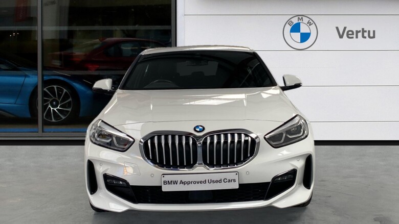 BMW 1 Series 118i [136] M Sport 5dr [Live Cockpit Professional] Petrol Hatchback